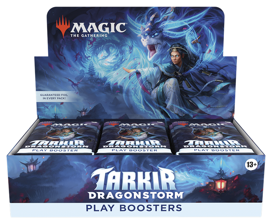 Tarkir: Dragonstorm [TDM] Play Booster