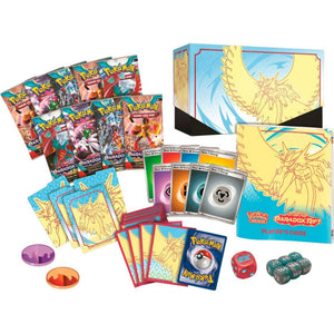 Paradox Rift [SV04] - Elite Trainer Box [Scream Tail]