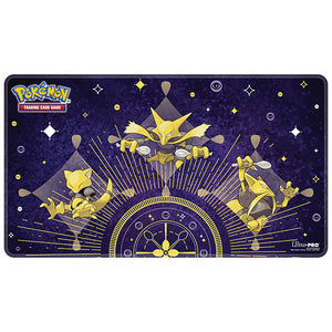 UltraPro Playmat: Pokemon- Stitched Abra Evolutions