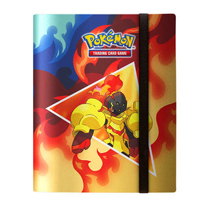 UltraPRO 9-Pocket Binder Pokemon- Armarouge & Ceruledge