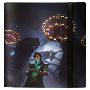 UltraPRO 12-Pocket Binder MTG- Duskmourn- Winter Duskmourn
