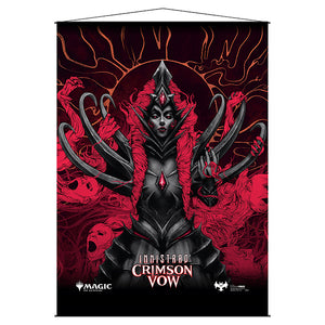 Magic the Gathering - Wall Scroll - Innistrad Crimson Vow - Olivia