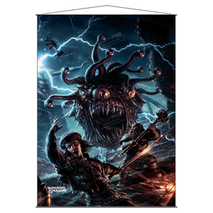 Magic: The Gathering - Wall Scroll - Dungeons & Dragons: Monster Manual