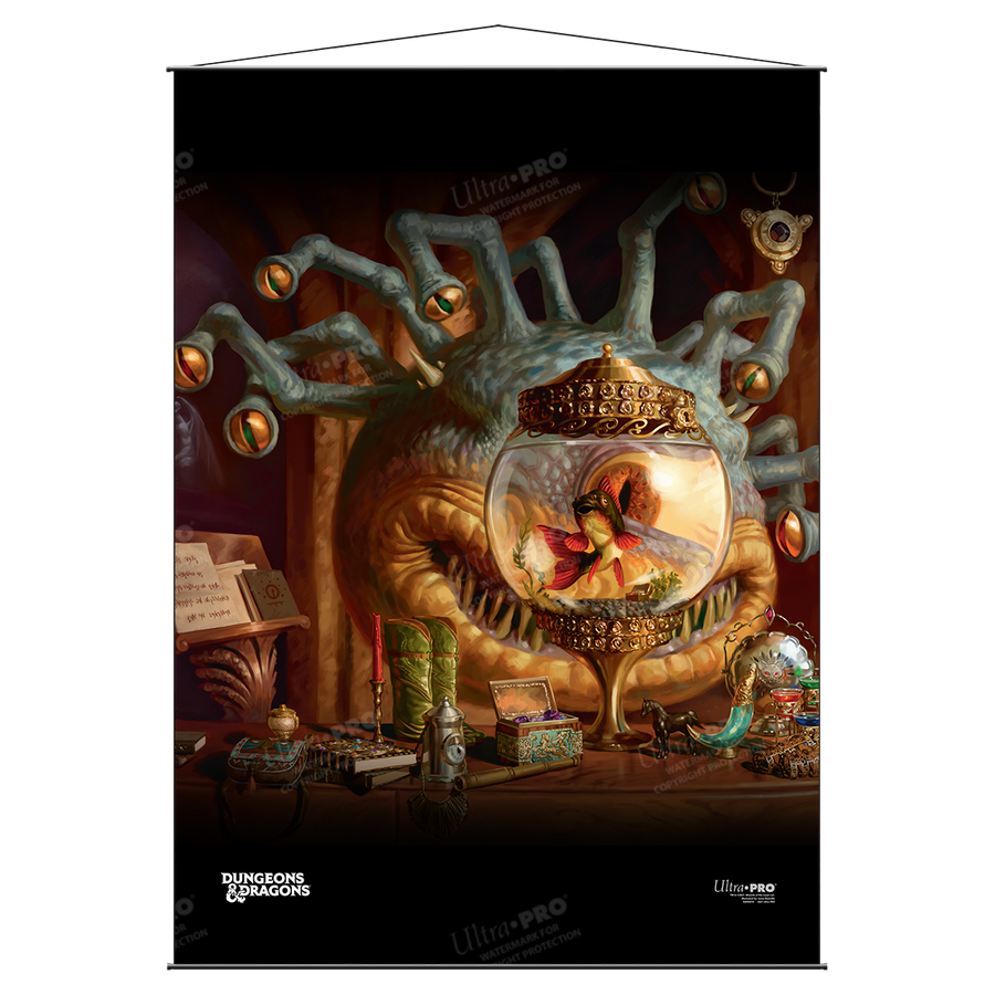 Magic: The Gathering - Wall Scroll -  Xanathar's Guide to Everything