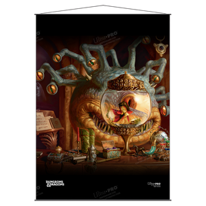 Magic: The Gathering - Wall Scroll -  Xanathar's Guide to Everything