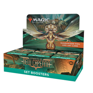 Streets of New Capenna [CAP] Set Booster Box