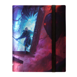 UltraPRO 9-Pocket Binder MTG- Duskmourn- Kaito