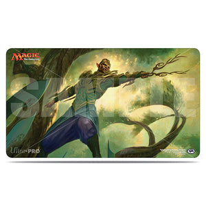 Playmat: MTG- Aether Revolt- Rishkar, Peema Renegade