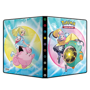 UltraPro Portfolio: 9-Pocket Pokemon- Journey Together