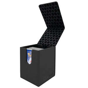 UltraPro Deckbox: Alcove Flip 100+ Pokemon- Elite Series Pikachu
