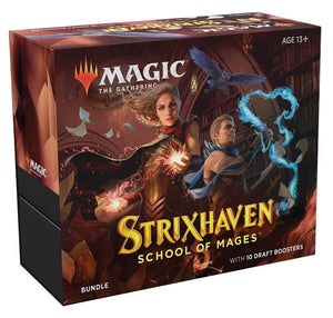 Strixhaven [STX] - Bundle