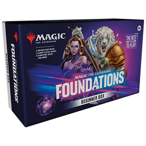 Foundations [FDN] Learn to Play Beginner Box