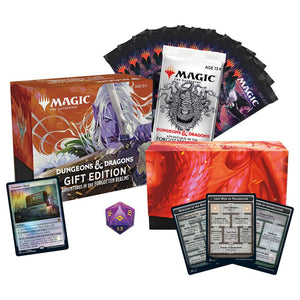 Adventures in the Forgotten Realms [AFR] - Gift Bundle