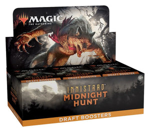 Innistrad Midnight Hunt [MID] Draft Booster Box