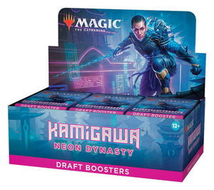 Kamigawa: Neon Dynasty [NEO] Draft Booster Box