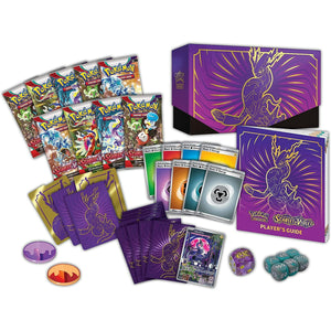 Scarlet & Violet [SV01] - Elite Trainer Box [Miraidon]