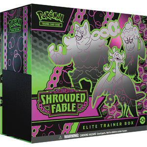 Shrouded Fable [SV6.5] - Elite Trainer Box