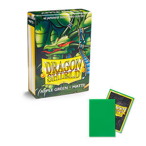Dragon Shield Sleeves: Japanese-Matte (60 ct.)