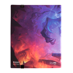 UltraPRO 9-Pocket Binder MTG- Duskmourn- Kaito