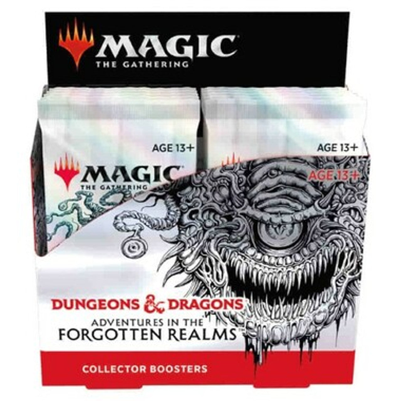 Adventures in the Forgotten Realms [AFR] Collector Booster Box