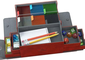 Gamegenic - Games Lair 600+ Red