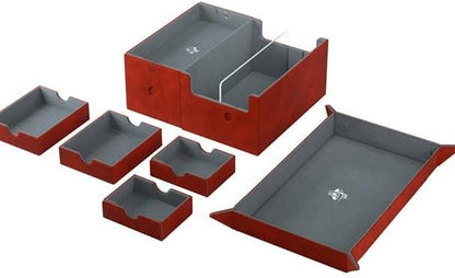 Gamegenic - Games Lair 600+ Red