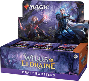 Wilds of Eldraine [WOE] Draft Booster Box