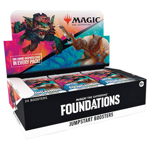Foundations [FDN] - Jumpstart Booster Display