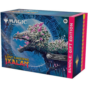 Lost Caverns of Ixalan [LCI] Gift Edition Bundle