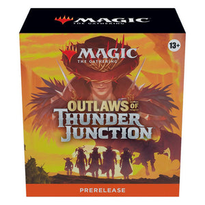 Outlaws of Thunder Junction [OTJ] - Pre-Release Kit