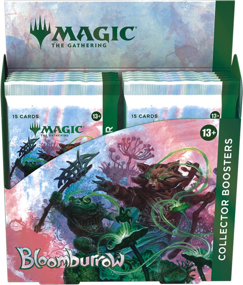 Bloomburrow [BLB] Collector's Booster Display