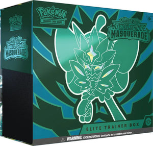 Twilight Masquerade [SV06] - Elite Trainer Box
