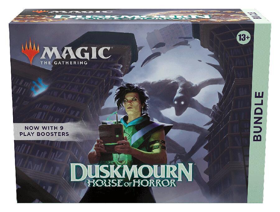 Duskmourn [DSK] Bundle