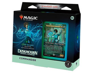 Duskmourn: House of Horror [DSK] Commander Deck - Jump Scare!