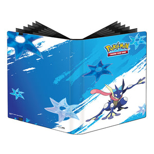 UltraPRO 9-Pocket Binder Pokemon- Greninja