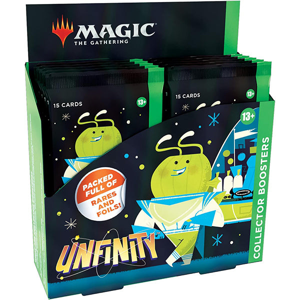 Unfinity [UNF] Collector's Booster Display