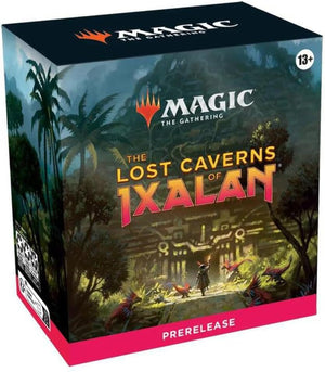 Lost Caverns of Ixalan [LCI] - Pre-Release Kit