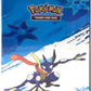 UltraPRO 9-Pocket Binder Pokemon- Greninja