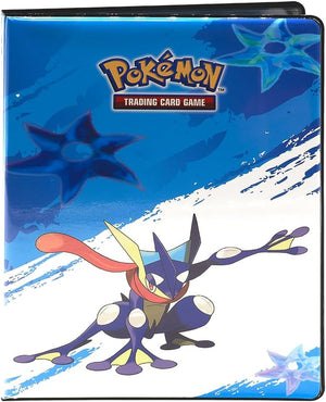 UltraPRO 9-Pocket Binder Pokemon- Greninja