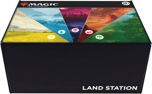 Tarkir: Dragonstorm [TDM] - Land Station