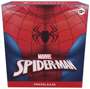 Spider-Man [SPM] - Pre-Release Kit (Pre-Order)