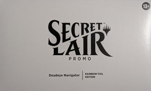 Deadeye Navigator - Rainbow Foil Edition - Secret Lair Drop Series