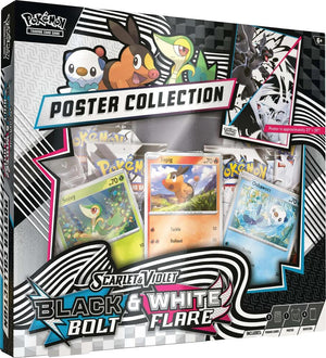 Black & White [SV10.5] Poster Collection
