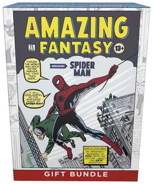 Spider-man [SPM] Gift Bundle (Pre-Order)