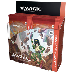[Elysium Ultimate Package] Avatar [TLA] Collector Booster, Jumpstart Booster, Bundle, Commander Bundle, Beginner Box (Pre-Order)