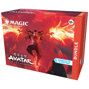 Avatar The Last Airbender [TLA] - Bundle (Pre-Order)