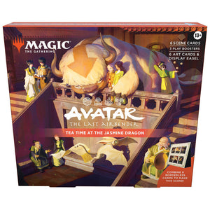 Avatar The Last Airbender [TLA] - Scene Box (Pre-Order)