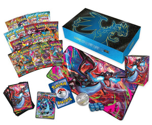 Mega Charizard X ex Ultra Premium Collection (MCAP)