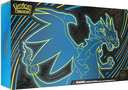 Mega Charizard X ex Ultra Premium Collection (MCAP)