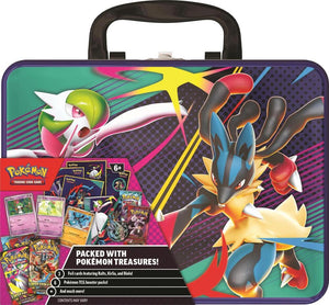 PKMN 2025 FALL COLLECTOR CHEST